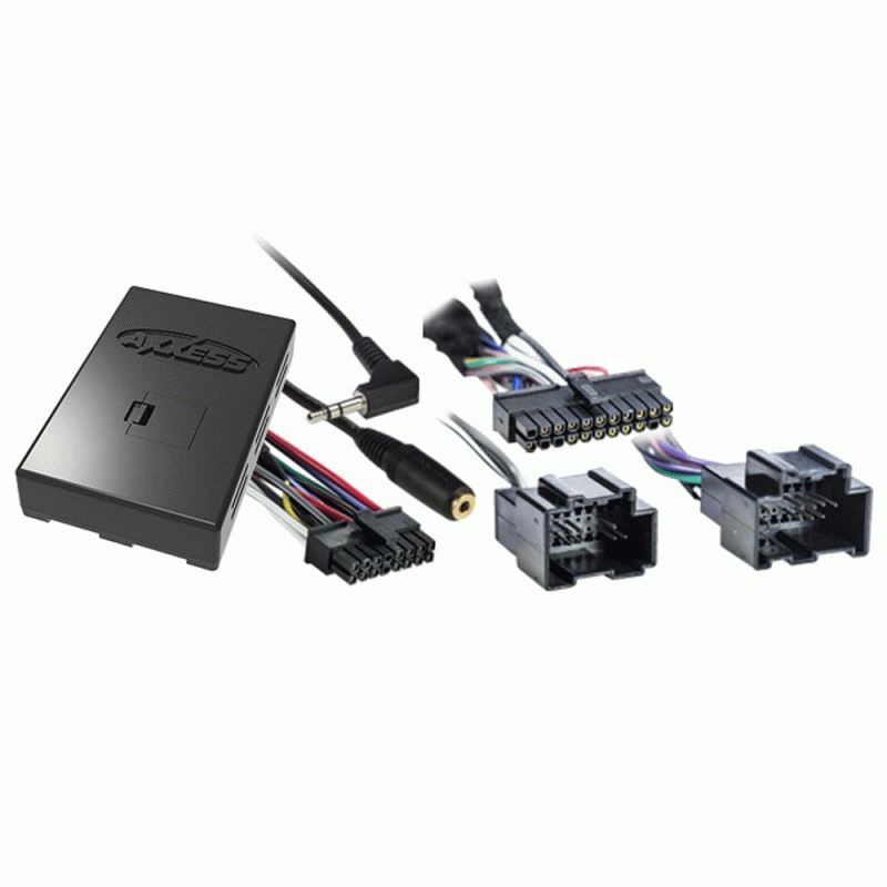 Axxess AXDIS-GMLN11 For Select GM 2006-2012 Data Interface with SWC Open Box