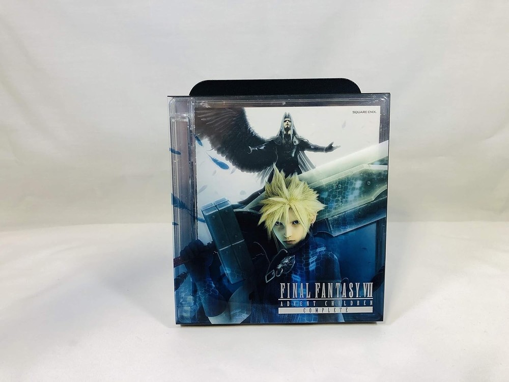 Final Fantasy VII Advent Children Complete (Limited edition: PS3... book form JP