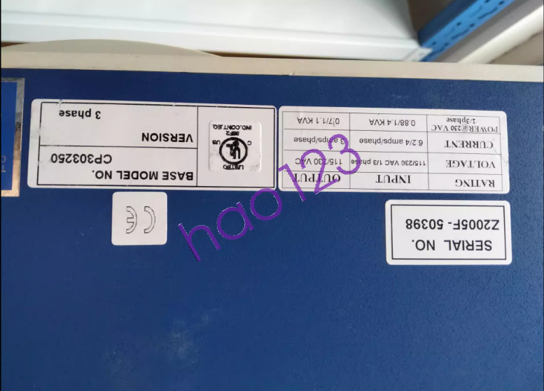 CP303250 New by DHL/FedEx Fast delivery