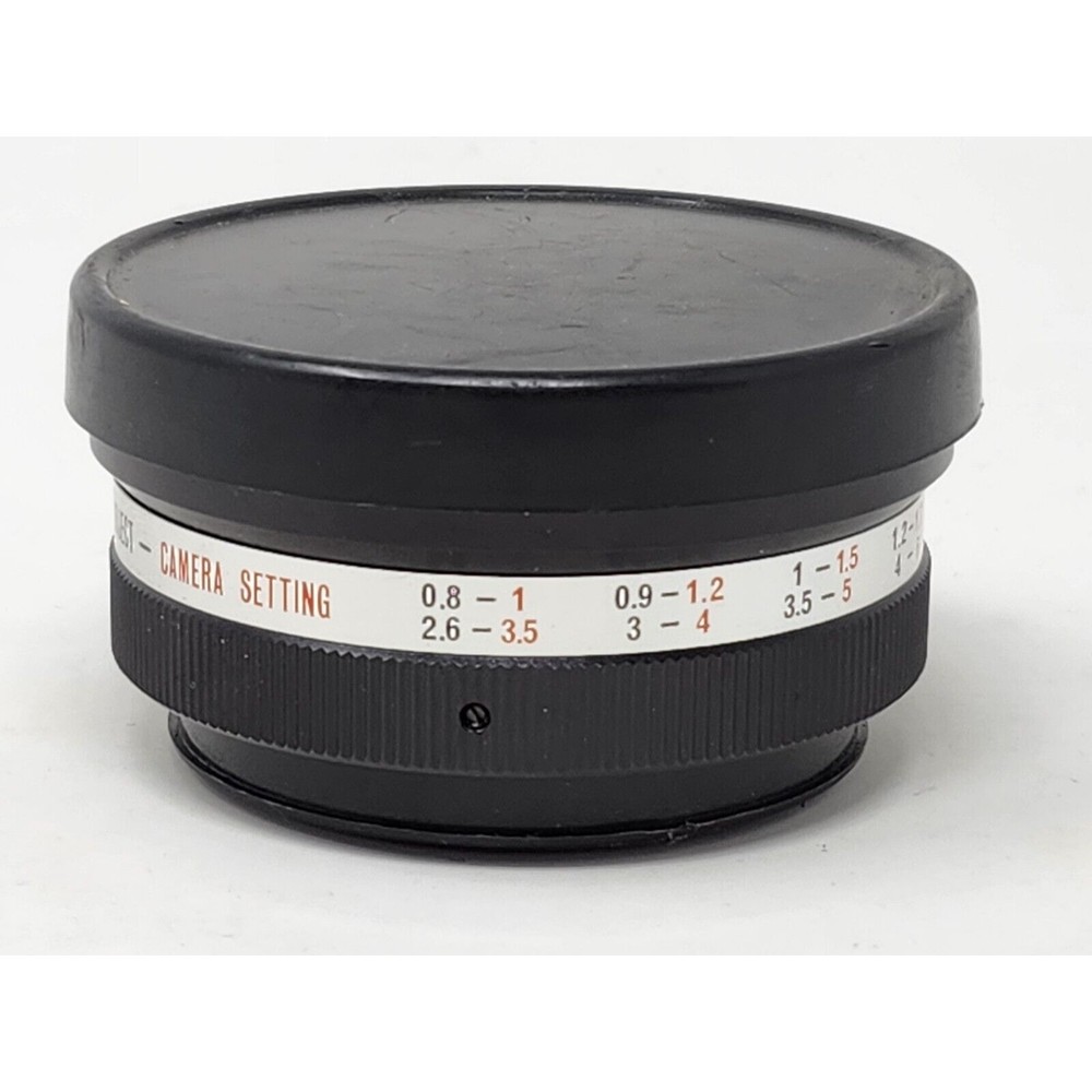 Yashikor Aux Wide Angle Lens 1:4