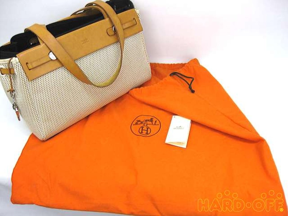 HERMES CG engraved Yell bag