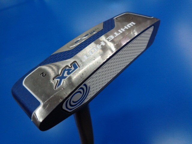 Odyssey White Hot Rx 2 Original 33 3° Putter Japan Model