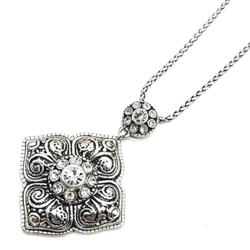 Brighton Lucerne short statement necklace NWoutlet tag