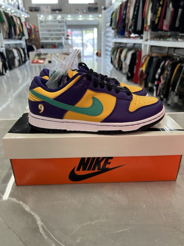 ✅Nike Dunk Low X Lisa Leslie✅