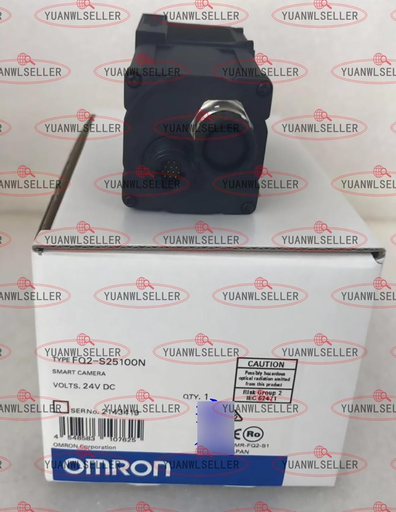1PCS NEW Omron Smart Camera FQ2-S25100N