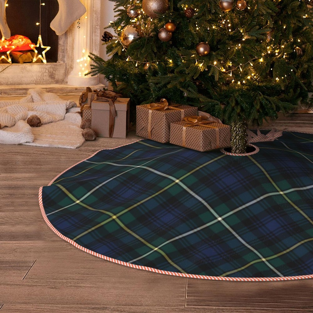 Christmas Tree Skirt 30