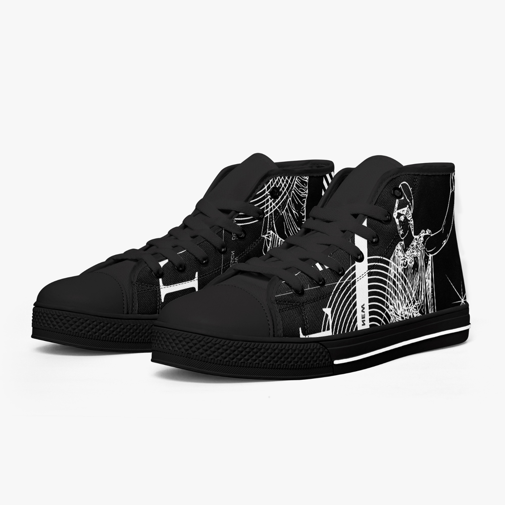 New Canvas Sneakers Shoes Men Women Black Core Classic Edition Lightweight Shoe
