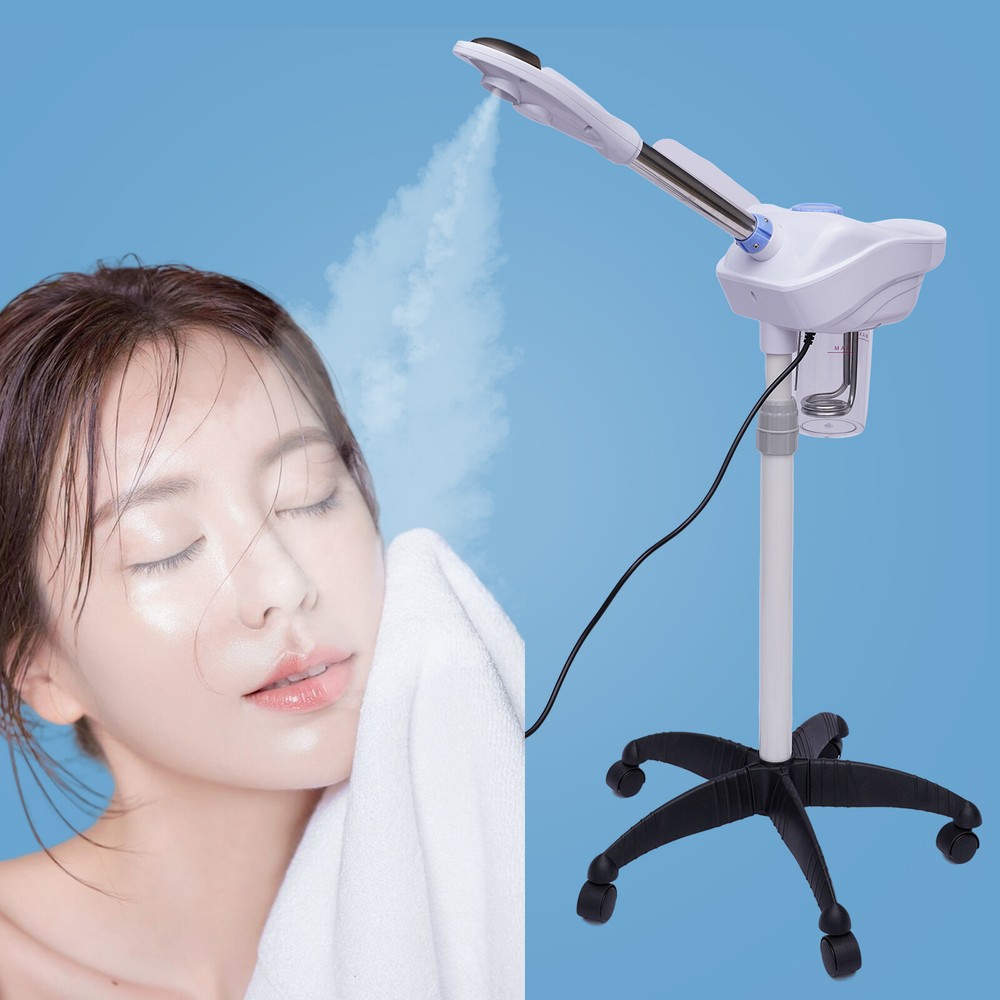 750W Ozone Facial Steamer Sprayer Vapor Beauty Salon Spa Skin Care Instrument
