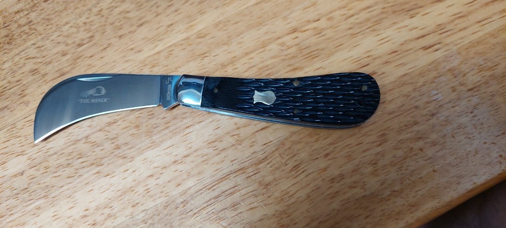 Boker Plus Hawkbill Folding Knife 3