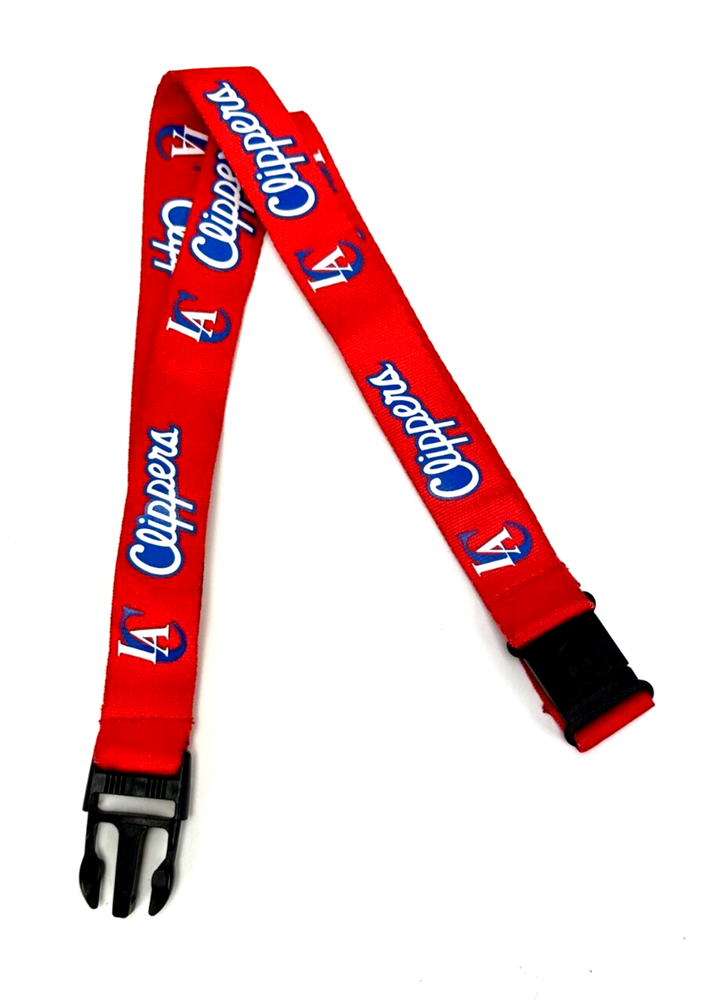 LA Clippers Lanyard - Los Angeles Clippers