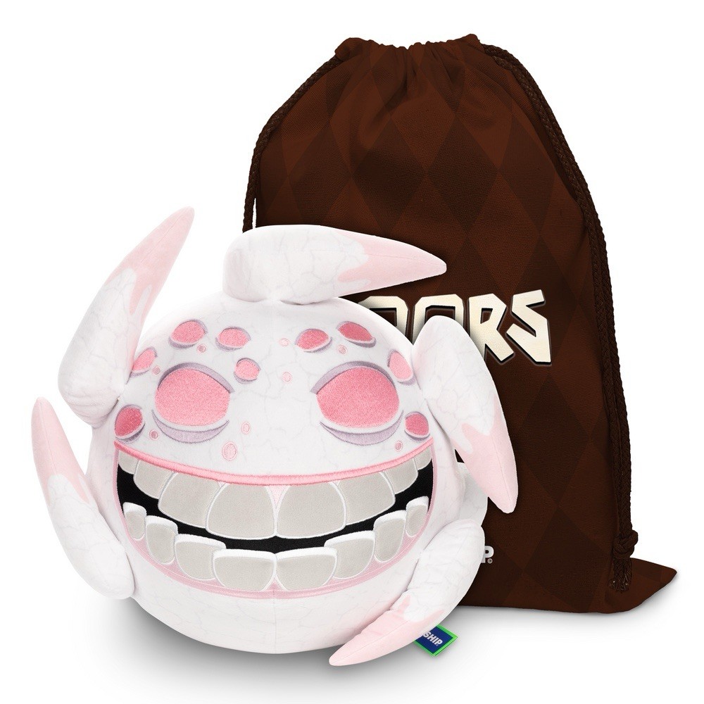 Presale Roblox Doors Grumble Jumbo Plush with Bag