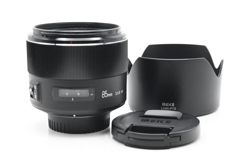 Meike 85mm f1.8 AF Lens for Nikon Z Mount Full Frame Mirrorless Cameras