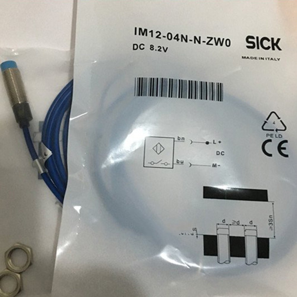 1pc New Sick Proximity Switch Sensor IM12-04N-N-ZW0 DHL SHIPPING