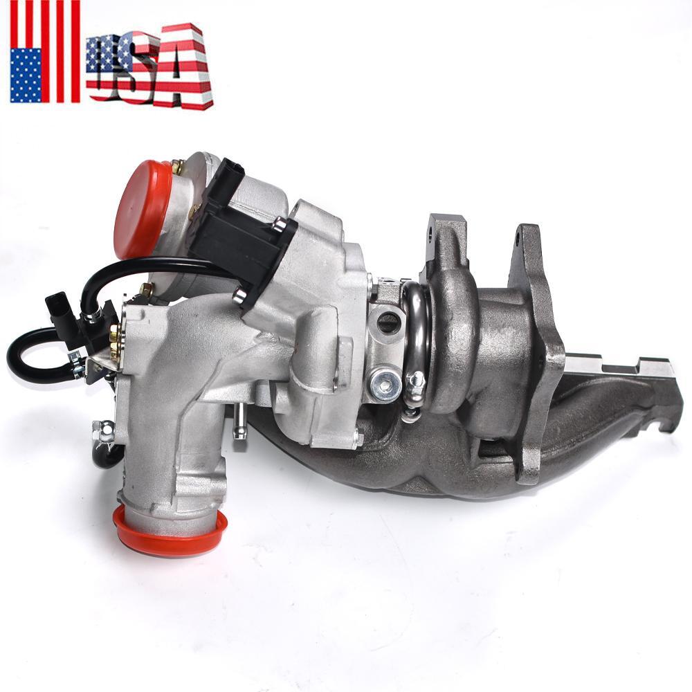 High-Performance Turbocharger Kit for Audi A3 TT & VW Jetta/GTI/Passat Eos 2.0L Gas Engines