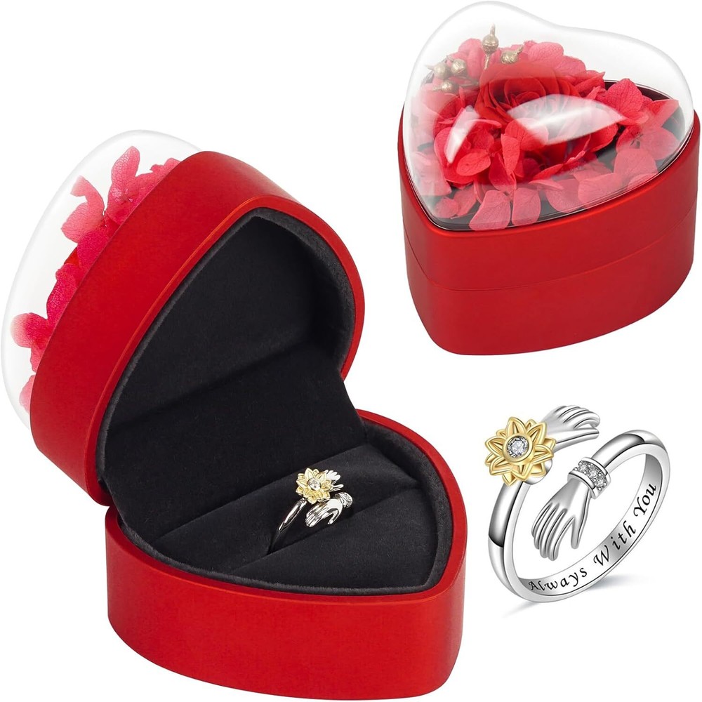 Mothers Day,Valentines Day,Birthday,Anniversary Gifts for Her,Women,Wife Gİft-image