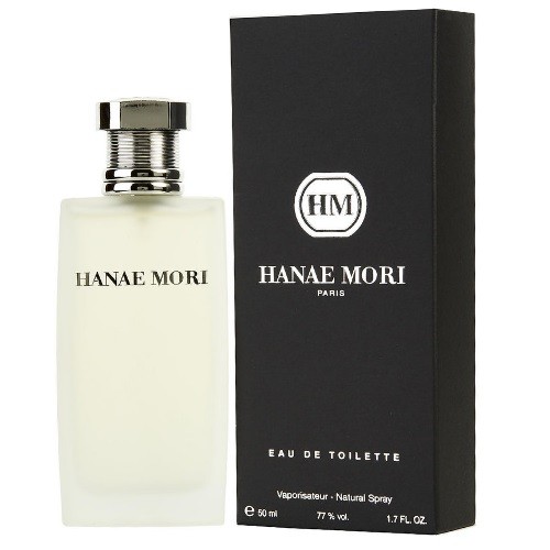 Hanae Mori 1.7 oz EDT Cologne for Men New In Box