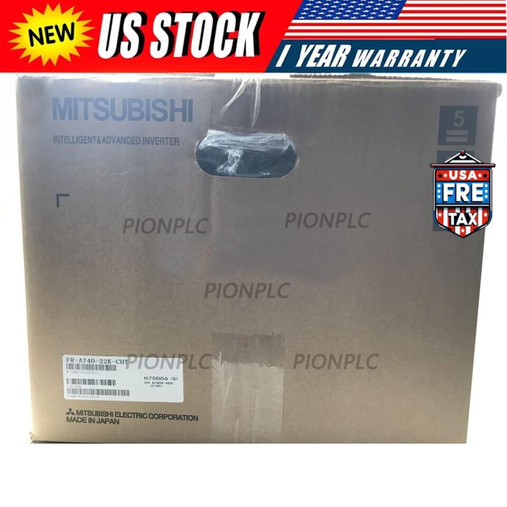 FR-A740-22K-CHT New Mitsubishi Frequency Converter FR-A740-22K-CHT IPCS