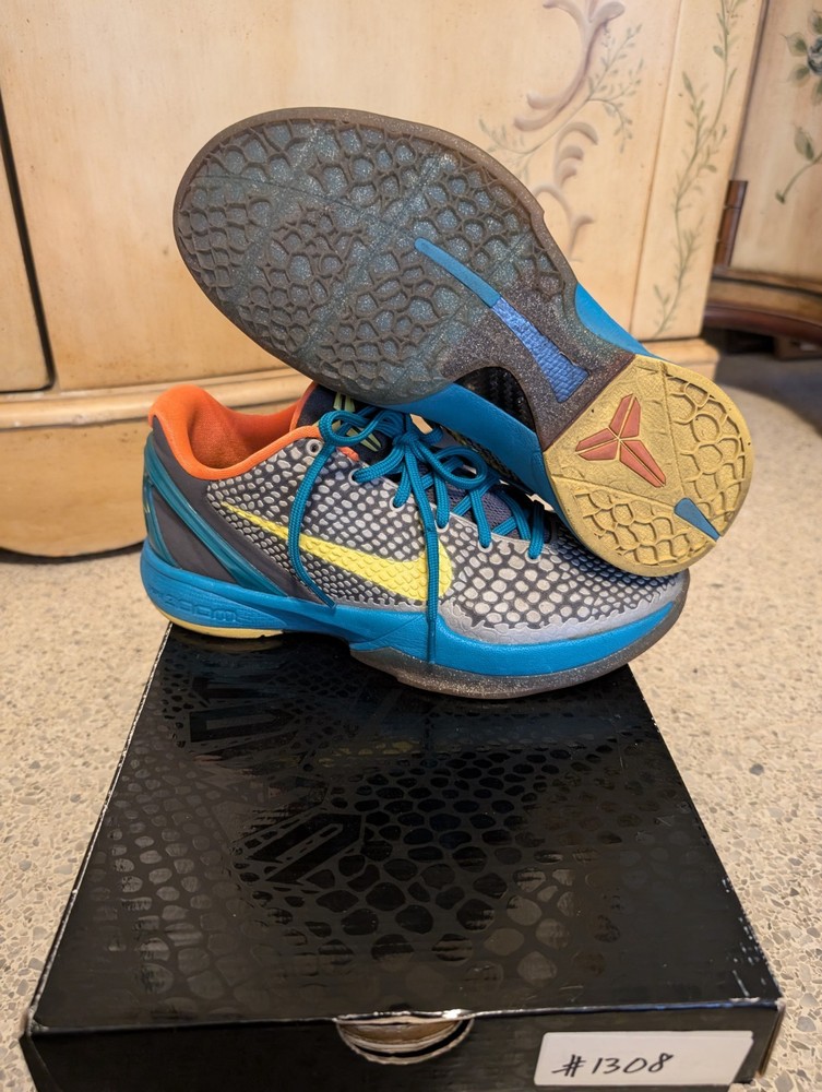 Kobe 6 Helicopter 2011 Sz 8