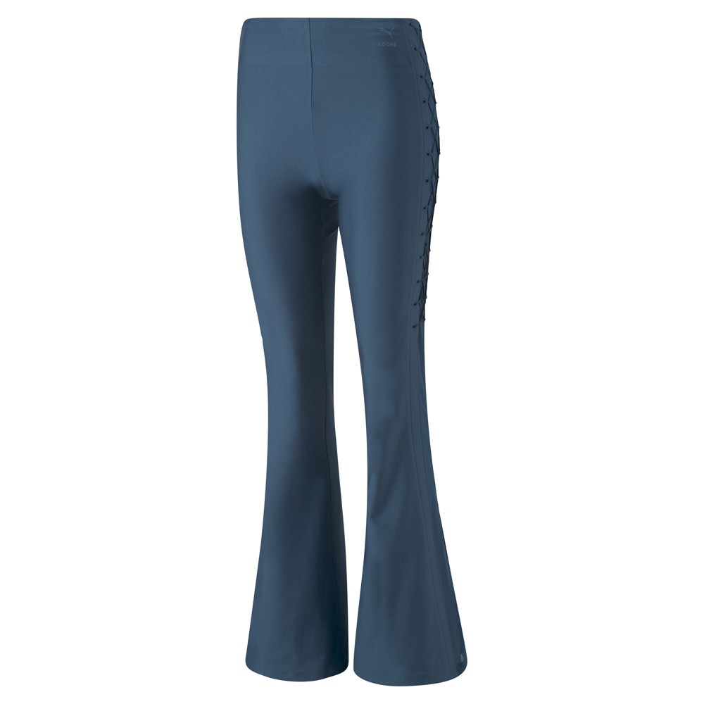 PUMA x Koche Womens Slim Fit Blue Athletic Casual Pants 53598977