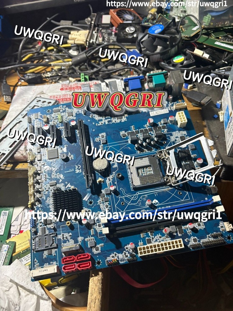 1PCS Anqin H110 AV-RTXH110-A1R