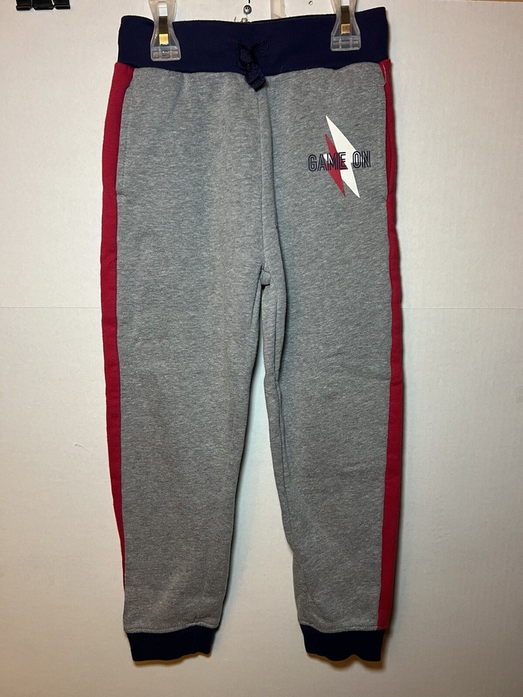 Members Mark Boys Youth Size 6 Sweatpants Pre Owned-image