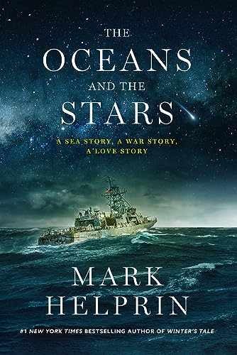 The Oceans and the Stars: A Sea - Hardcover, by Helprin Mark - Very Good u