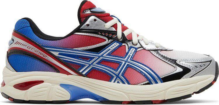 Size 11.5M - ASICS Kith x Marvel x GT 2160 Venom vs. Spiderman Pack