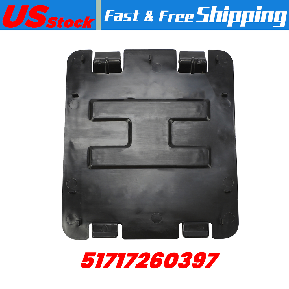 Wheel Fender Liner Acess Cover Cap 51717260397 For BMW 1 3 4 Series F20 F30 F32