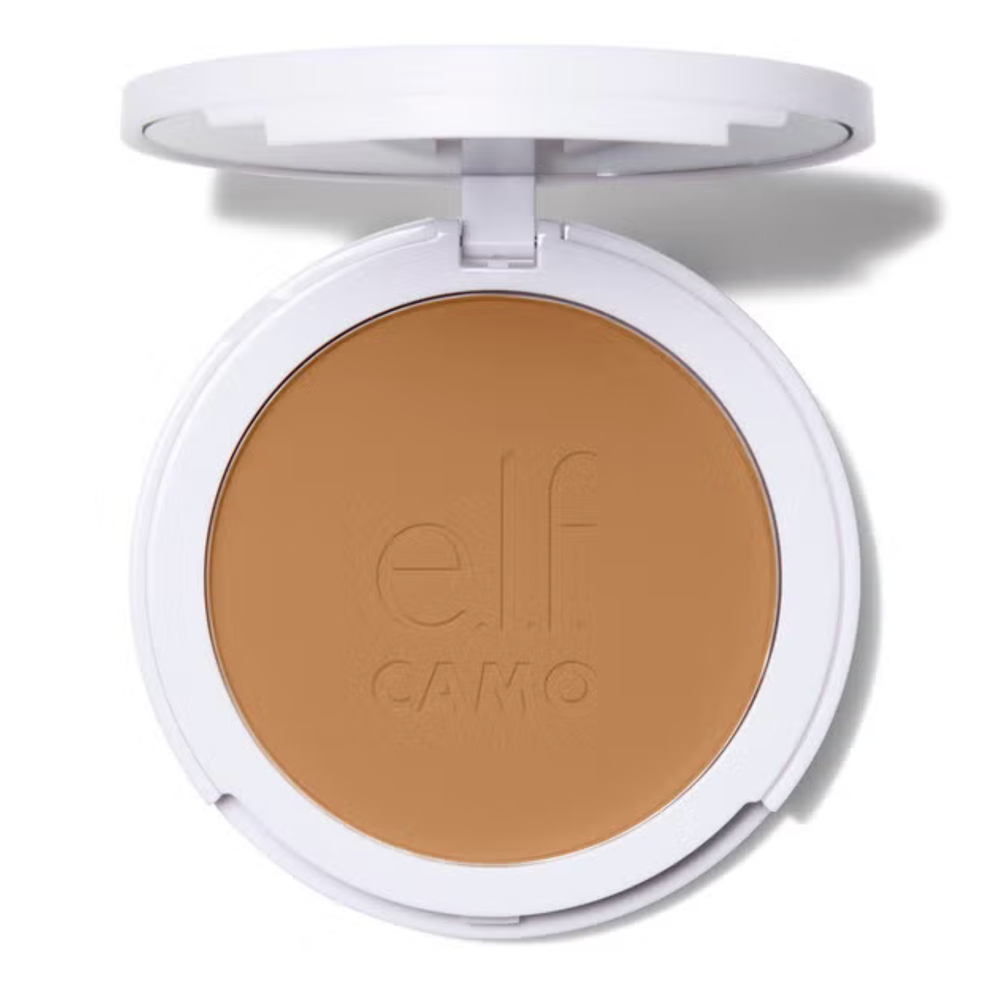 elf camo powder foundation 355 w
