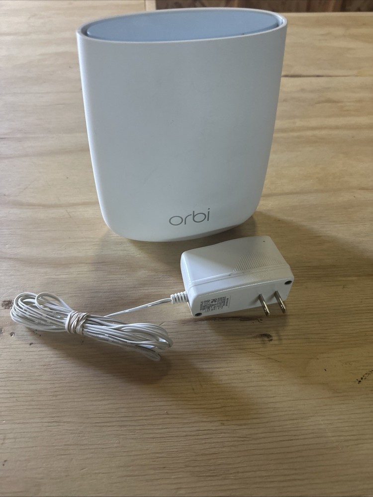NETGEAR Orbi RBR20 Satellite Home Router WiFi