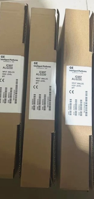 New In Box GE IC697ALG230 Fanuc Analog Input Module IC697ALG230