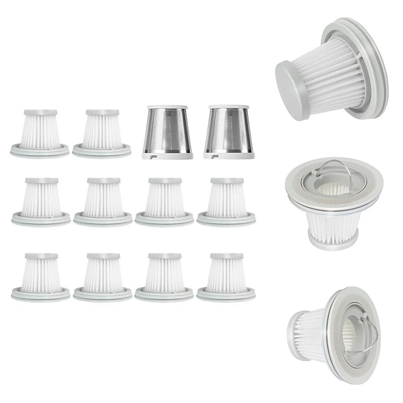 Xiaomi Handheld Vacuum Hepa Filter Replacement for Home and Car Cleaning