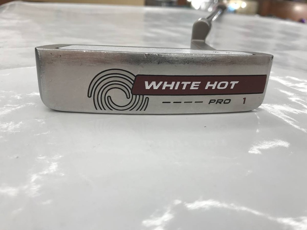 Odyssey Toulon Design Chicago 2022 Putter 34 Inch Golf Club