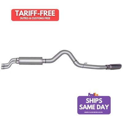 Gibson Exhaust System Kit GIB315547 for 2001-07 GM Fullsize Trucks
