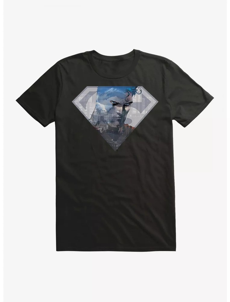 DC Comics Superman Hero Logo T Shirt Size S - 5XL Gift For Friends