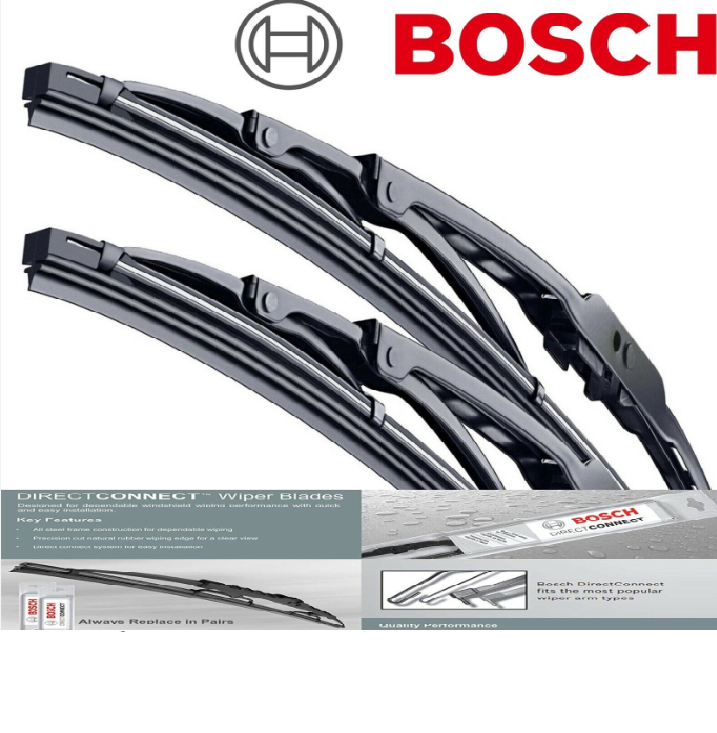 Bosch Wiper Blade 2011-2017 for Toyota Sienna Van Front 26