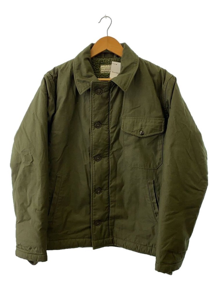 Buzz Rickson'S Military Jacket/M/-/Khk/Br14956/Us Navy