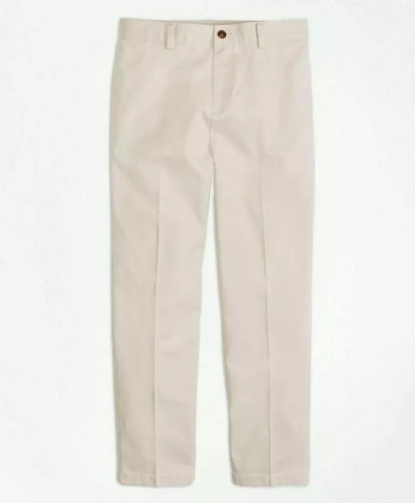 Boy's Brooks Brothers Stretch Cotton Twill Advantage Chino Pants Size 14