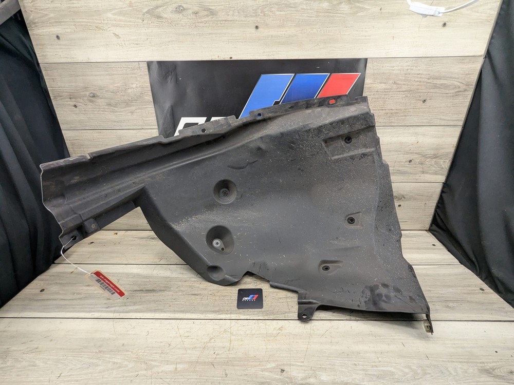 OEM BMW X3 G01 G02 F97 Front Left Fender Liner Splash Shield
