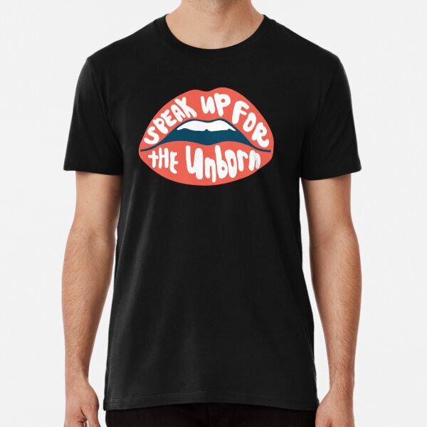 Speak Up PremiumSpeak Up America Made in USA T-Shirt S-5XL