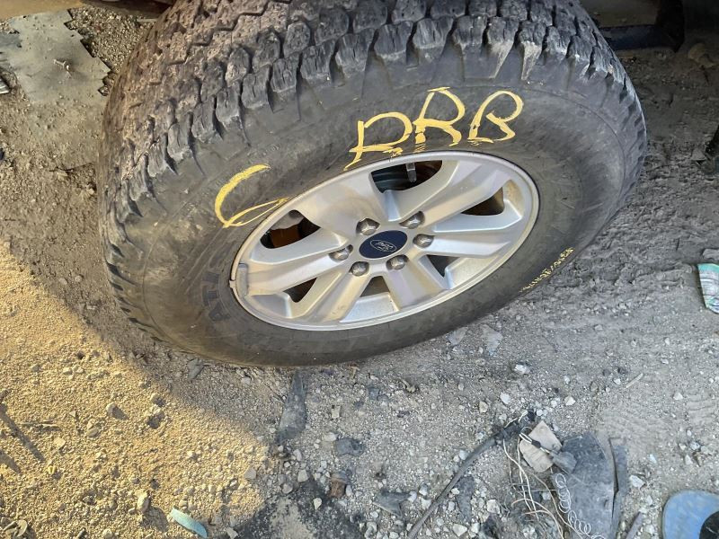 Wheel 17x7-1/2 Aluminum 6 Spoke Fits 15-20 FORD F150 PICKUP 4587453