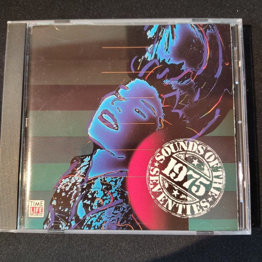 Time Life Sounds Of The Seventies: 1975 Take Two CD