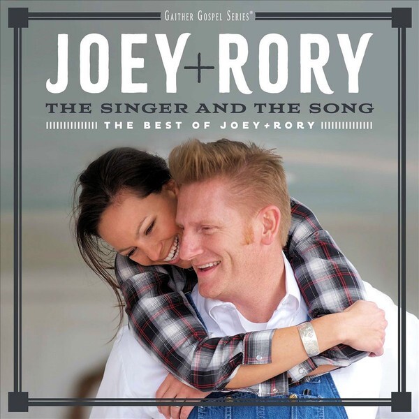 Joey + Rory  The Singer And The Song  CD 2018 NEW SEALED
