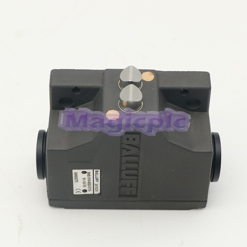 1PCS BALLUFF BNS 819-B02-D12-61-12-10 NEW