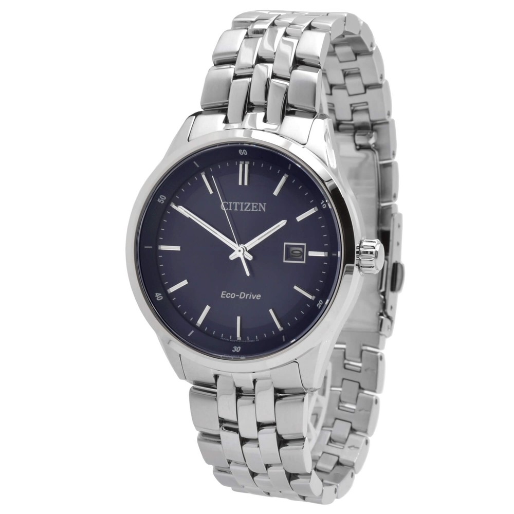 Citizen Eco-Drive Blue Men's Watch - BM7251-53L