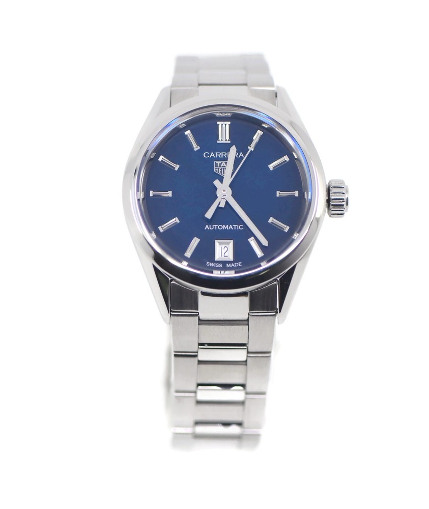 Tag Heuer Carrera WBN2411 Stainless Steel Mens Watch