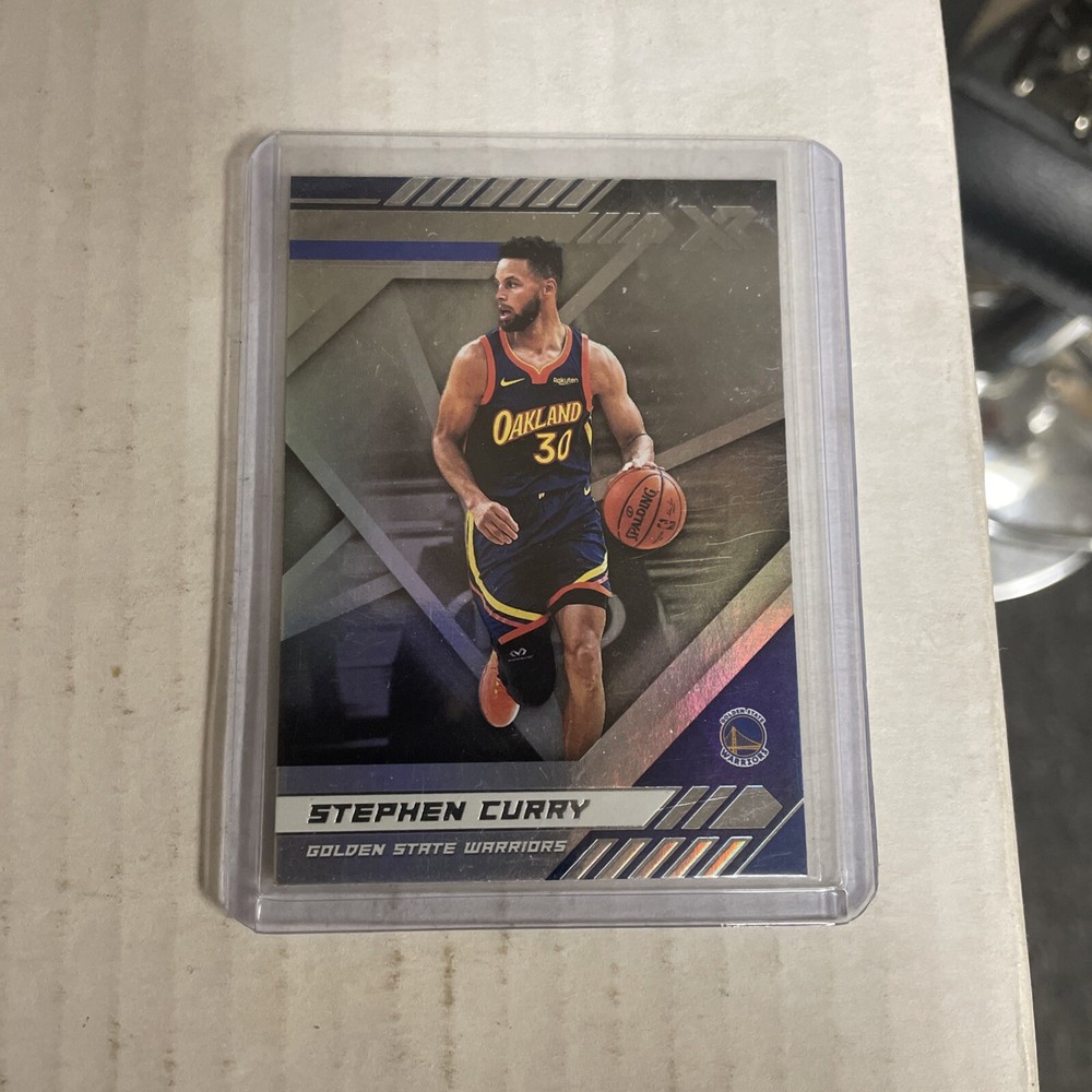 2020-21 Panini Chronicles - Xr #282 Stephen Curry