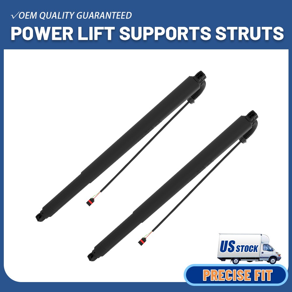2PCS Rear Tailgate Hatch Power Lift Supports for 2016-2022 Kia Sportage EX LX