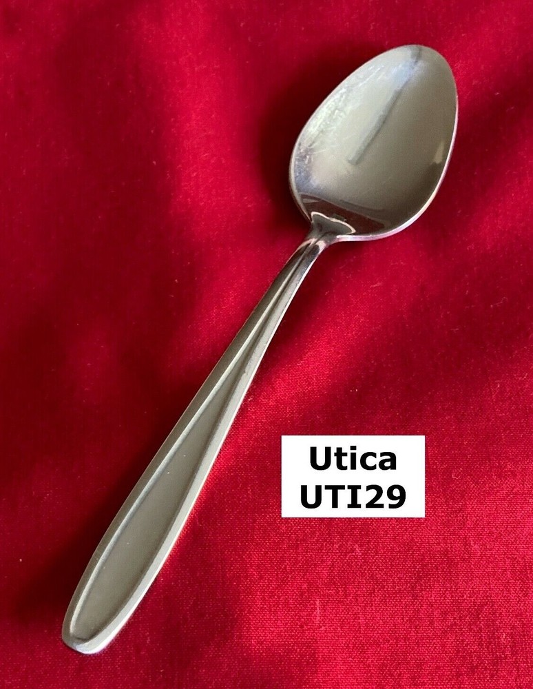 Utica UTI 29 Soup Spoon 6 3/4