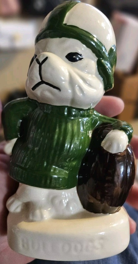 VTG BULLDOGS FOOTBALL MONEYBANK SUWANNEE COUNTY FL. HIGH SCHOOL SHS MASCOT HANK